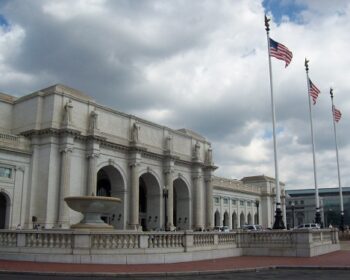【アメリカ旅】米国の首都ワシントンD.C.へ！ナショナル・モールと記念館巡り