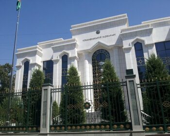 【トルクメニスタン自転車旅】トルクメニスタンビザ申請情報 i