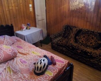 【ジョージア自転車旅】黒海へ。ジョージア後半を巡るロード紀行