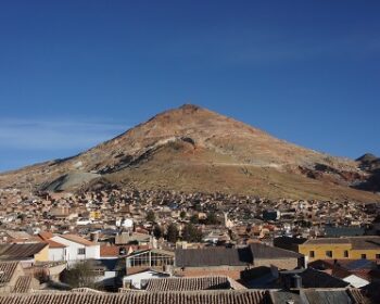 【ボリビア旅】標高4000mの世界遺産鉱山都市ポトシ！富を生んだセロ・リコ銀山坑道