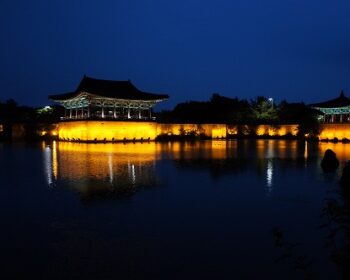 【韓国旅】韓国の京都・慶州！世界遺産の仏国寺と新羅千年の古都巡り