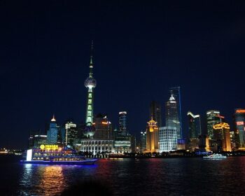 【中国旅】活気あふれる大都会・上海！外灘の歴史建築と熱気あふれる街