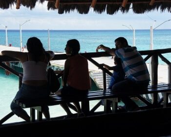 【メキシコ旅】カリブ海屈指の透明度！コスメル島で感動のドリフトダイブ
