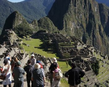 【ペルー旅】空中都市マチュピチュ遺跡！インカ帝国の謎に包まれた天空要塞