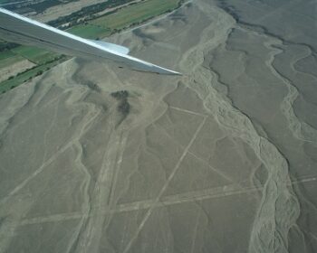 【ペルー旅】セスナ機で空から見る巨大な謎！世界遺産ナスカの地上絵