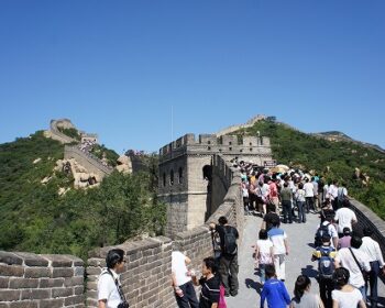 【中国旅】中国、一気更新と最高峰の絶景