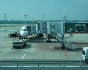 【インドネシア旅】インドネシア ジャカルタへとマレー半島へ