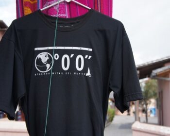 【エクアドル旅】キト郊外の赤道記念碑ミタ・デル・ムンドと雲霧林ミンド
