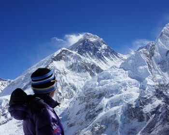 【ネパール旅】エベレスト街道トレッキング！ナムチェと高峰の絶景