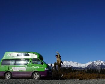 【NZ旅】ニュージランド南島一周の巻とフランツジョセフ氷河へ