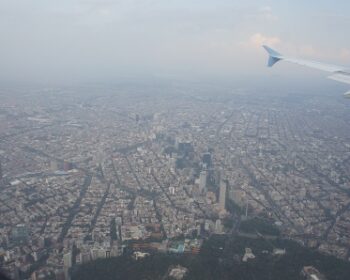 【メキシコ旅】メキシコシティと革命記念塔へ