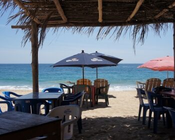【メキシコ旅】太平洋岸の静かなヒッピービーチ・マスンテでのんびり滞在