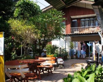 【タイ旅】静かに熱いチェンラーイと時計塔へ