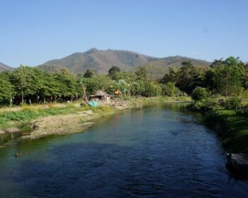 【タイ旅】タイの軽井沢？ パーイと中国山の絶景