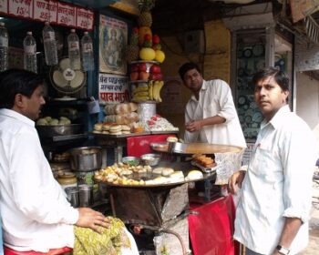 【インド旅】オールドデリー散策！ラール・キラー城塞とジャーマー・マスジド