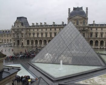 【フランス旅】パリと凱旋門へ