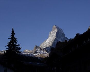 【スイス旅】名峰アイガー北壁の麓グリンデルワルトへ！アルプスの大パノラマ絶景