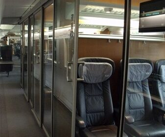 【スイス旅】ベルン経由でチューリッヒへとNydegg橋へ
