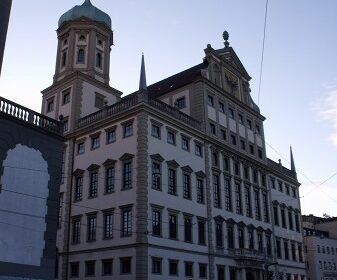 【ドイツ旅】アウクスブルク・ネルトリンゲン・ローテンブルク・そしてギュルツブルクへ