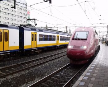【スペイン旅】フランスから国境を越えて情熱の都バルセロナへ列車移動