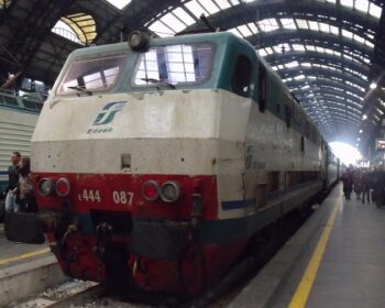 【イタリア旅】フランスから国境を越えてファッションの都ミラノへ