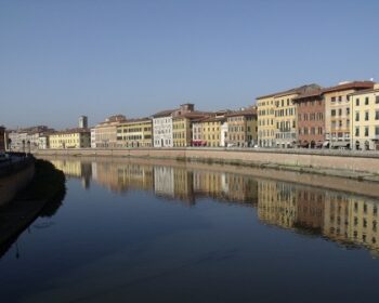 【イタリア旅】ピサの斜塔と花の都フィレンツェ！ルネサンスの街歩き