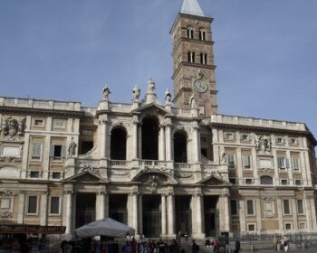 【イタリア旅】永遠の都ローマへ！歴史が息づくテルミニ駅周辺とコロッセオ