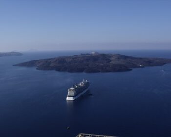 【ギリシャ旅】エーゲ海の真珠サントリーニ島で過ごす贅沢なスローライフ