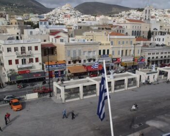 【ギリシャ旅】再び夢の島へ ミコノス島とアンドロス島へ