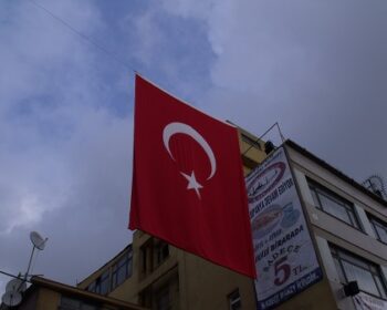 【トルコ旅】ギリシャから夜行列車でイスタンブール到着！ボスポラス海峡へ