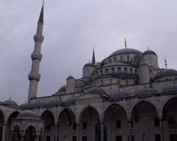 【トルコ旅】東西文明の交差点イスタンブール！ブルーモスクと歴史地区