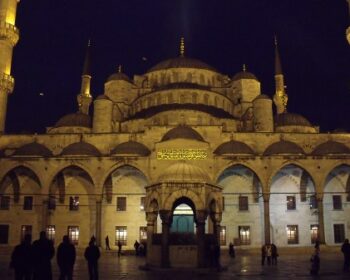 【トルコ旅】準備万端？ in イスタンブールとグランバザール散策