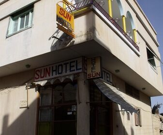 【シリア旅】予想外の移動 パルミラからダマスカスへ