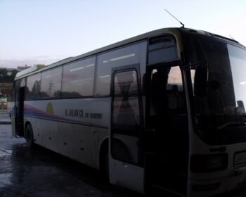 【シリア旅】巨大な木製水車が回るオアシスの古都・ハマの街歩き