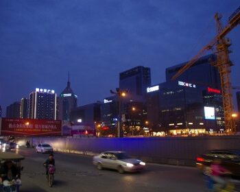【中国自転車旅】西安での楽しい日々を巡るロード紀行の記録