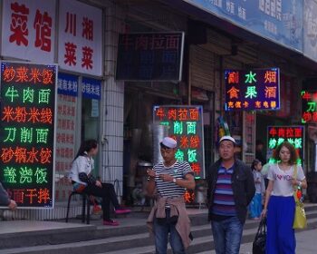 【中国自転車旅】蘭州から武威へ！オアシスの道の記録