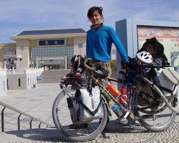 【中国自転車旅】武威から敦煌へ！オアシスの道の記録