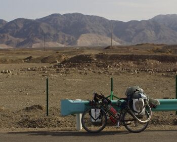 【中国自転車旅】ハミからトルファンへを巡るロード紀行の記録