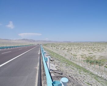 【中国自転車旅】ウルムチからイリへを巡るロード紀行の記録