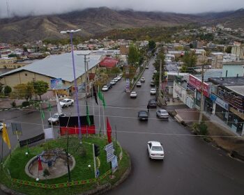 【イラン自転車旅】天空の城、そしてイラン旅の終わりを巡るロード紀