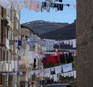 【アルメニア自転車旅】アルメニア突入。冬の始まりを巡るロード紀行