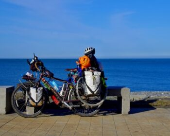 【トルコ自転車旅】目指せトラブゾン。再会へを巡るロード紀行