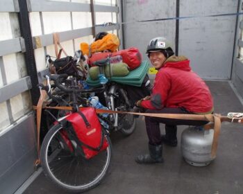 【ヨーロッパ自転車旅】飛んでイスタンブーール！　アジア大陸の