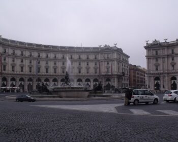 【イタリア旅】永遠の都ローマと世界最小の国ヴァチカン市国大聖堂巡り